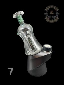 #7 CRUSHED GREEN OPAL