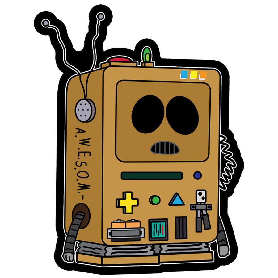 MOOD MATS: 12" STEEZ MCGEE