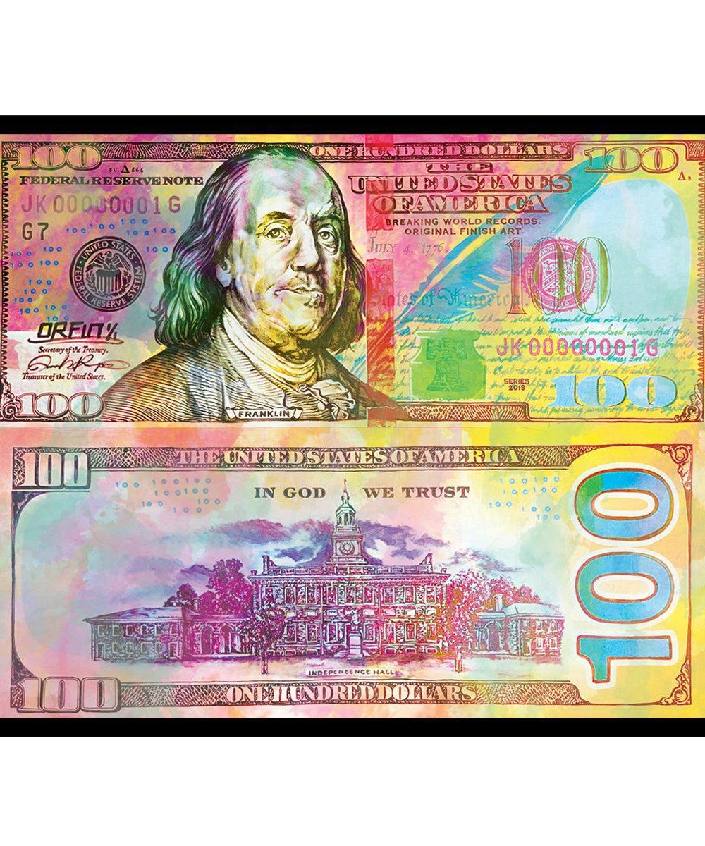 MOOD MATS: 12" DYED ORFIN