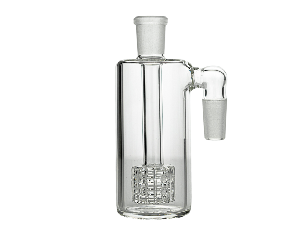 14/90 DEGREE WIDE BASE ASH CATCHER