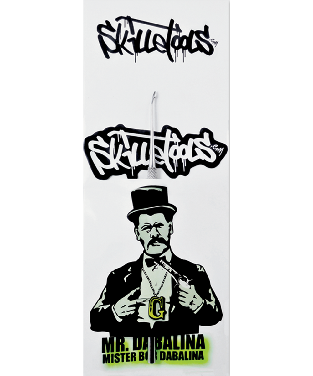 SKILLETOOLS: CLASSIC MR. DABALINA
