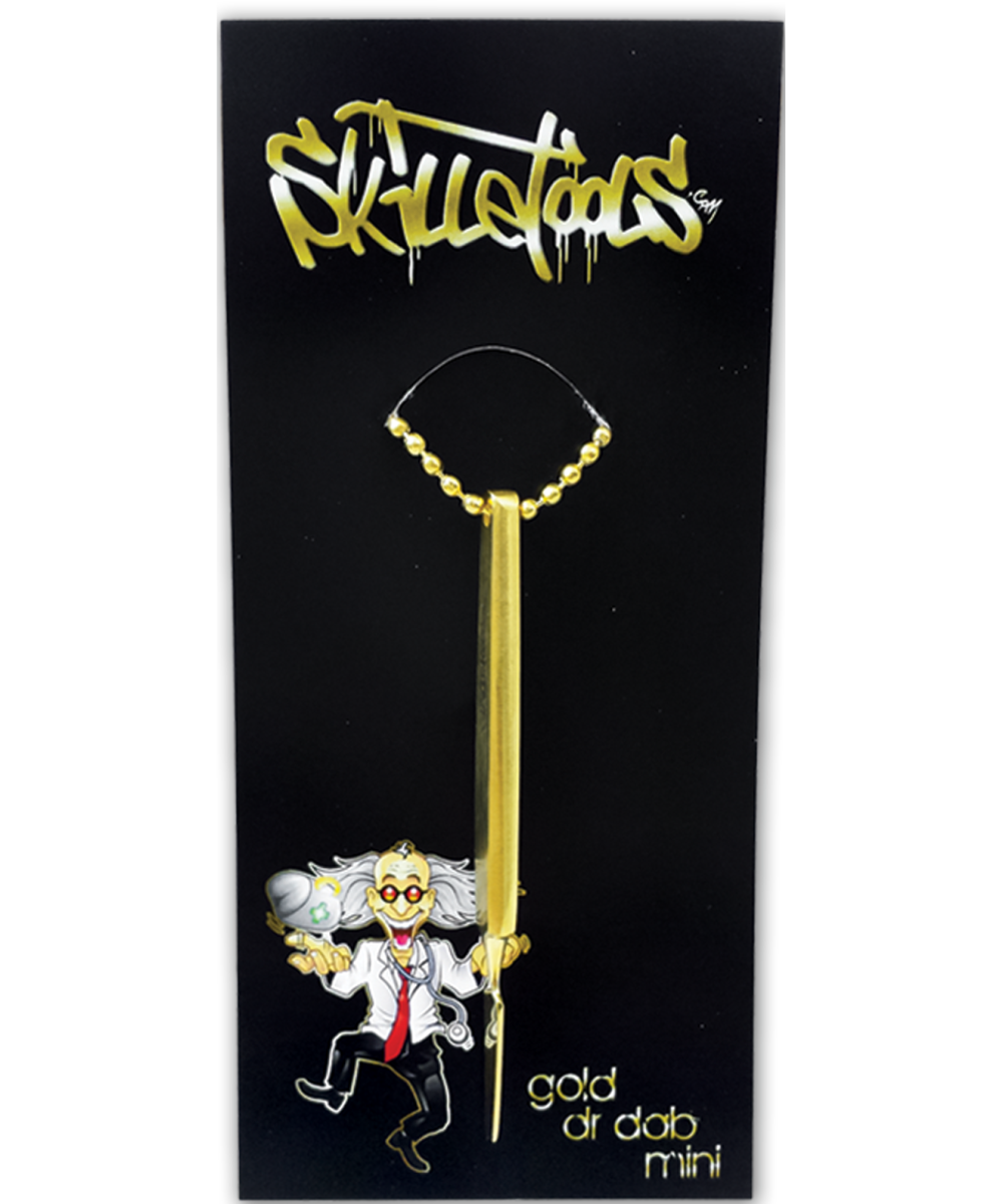 SKILLETOOLS: GOLD MINI DR. DAB