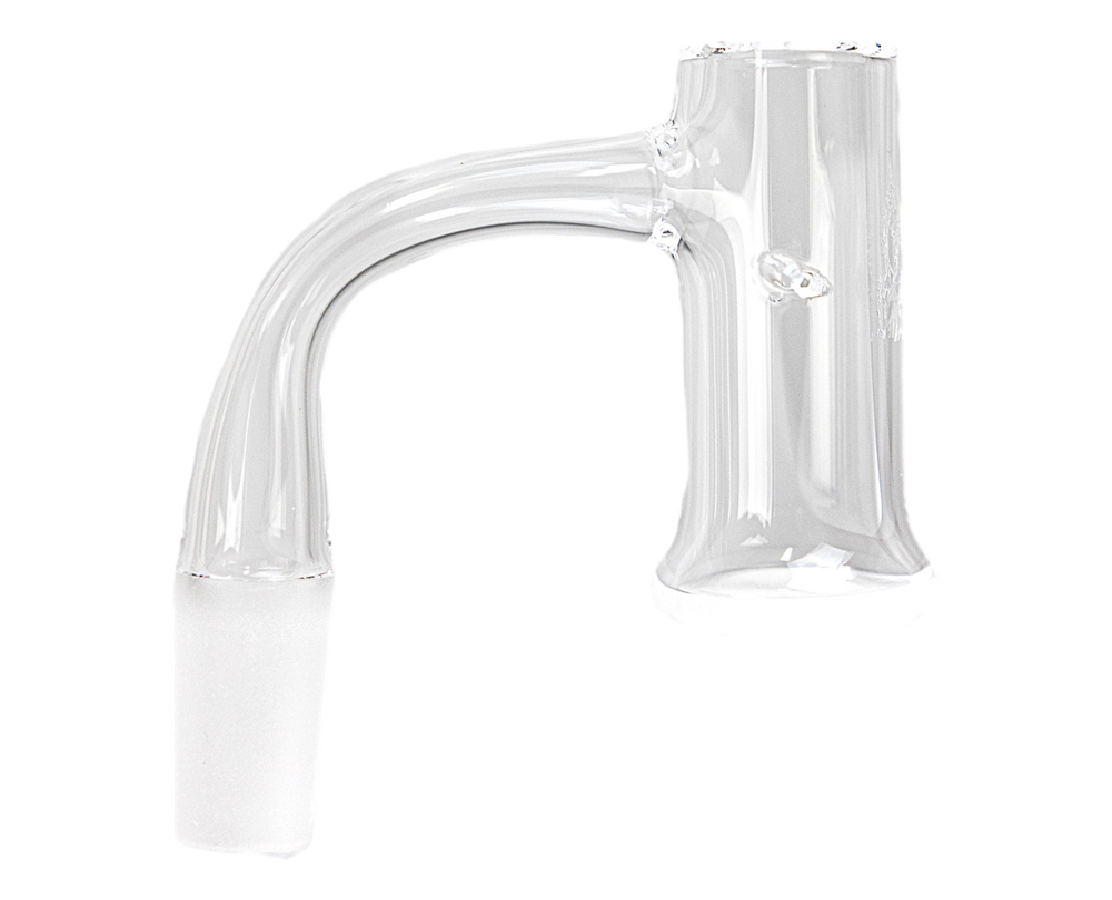 Alternative view of TEMPLE QUARTZ: MINI VOLCANO BANGER