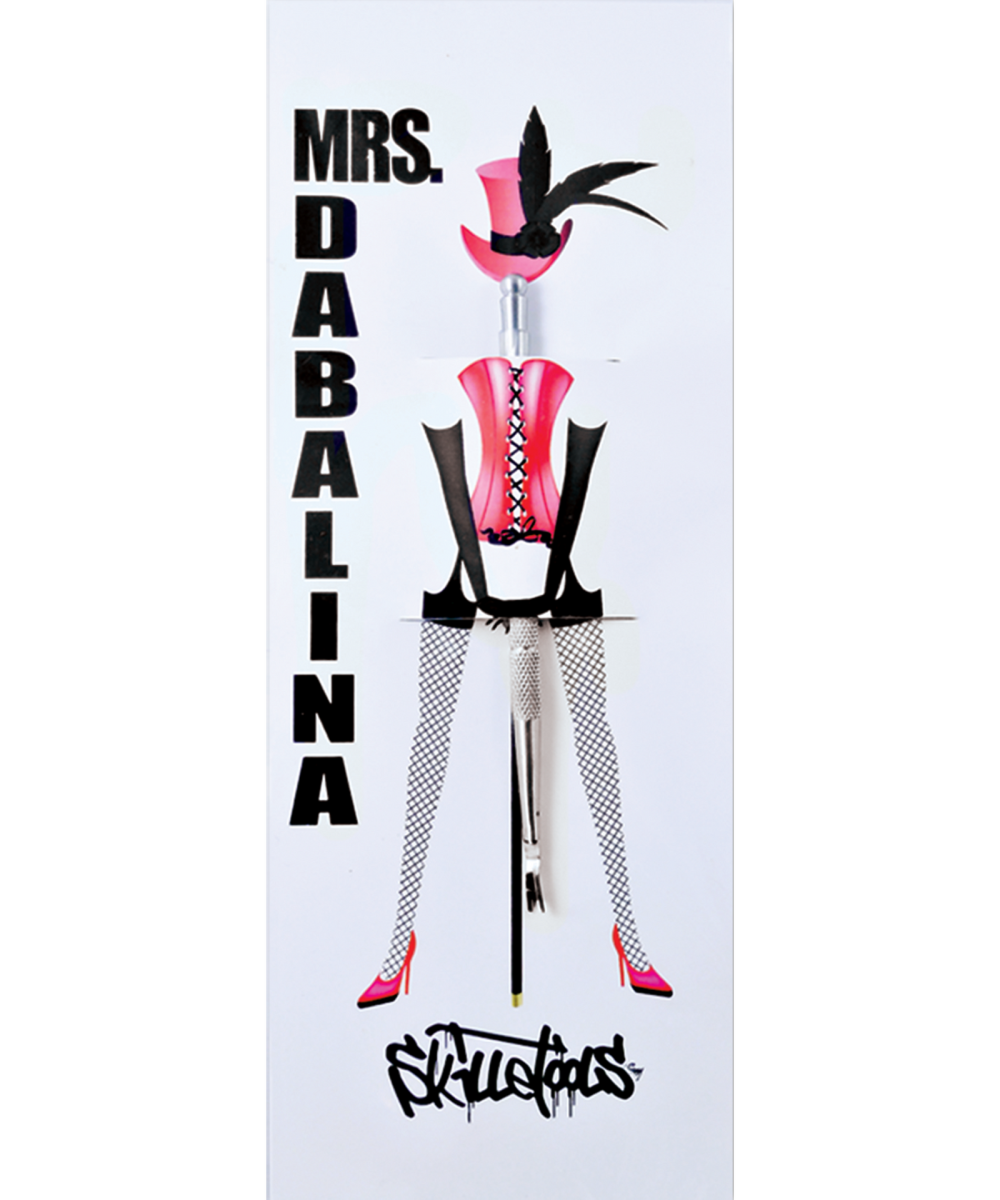 SKILLETOOLS: CLASSIC MRS DABALINA