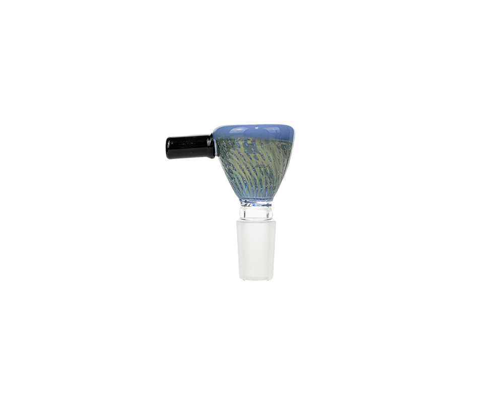 14MM BUBBLE FLOWER SLIDE