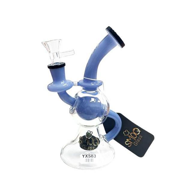 SMOQ GLASS: 7" SPHERE RIG