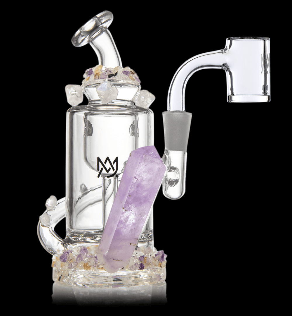 MJ ARSENAL: AMETHYST URSA MINI RIG