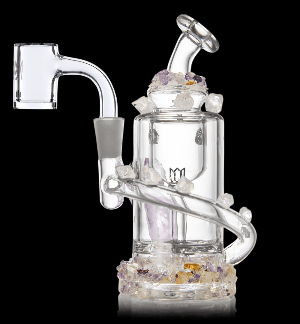 Alternative view of MJ ARSENAL: AMETHYST URSA MINI RIG