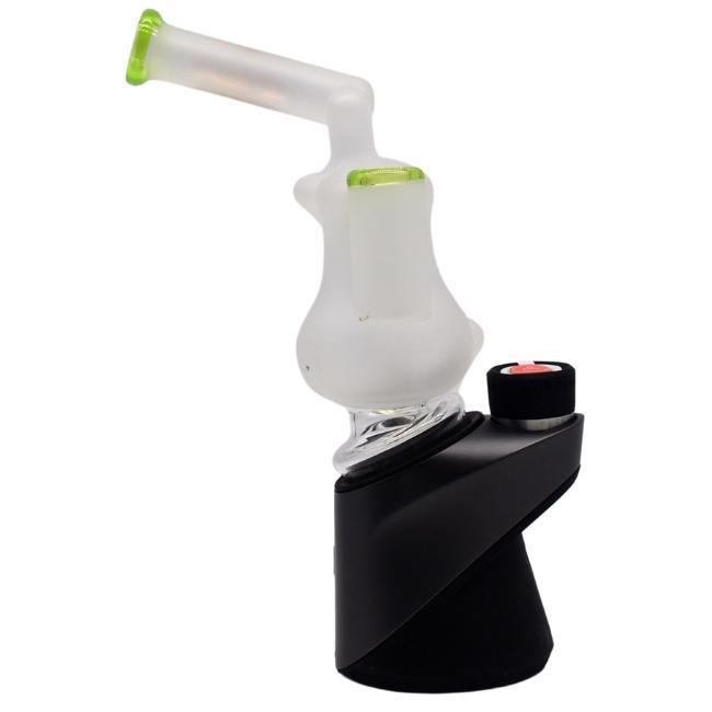 Alternative view of SMOQ GLASS: SIDE CAR PUFFCO PEAK ATTACHMENT