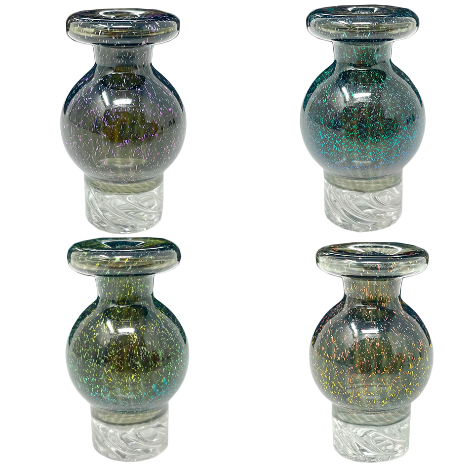 25MM DICHRO GALAXY SPINNER CAP