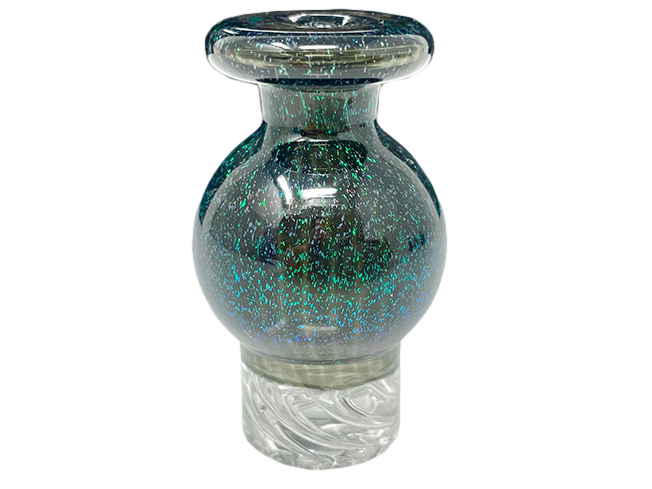 Alternative view of 25MM DICHRO GALAXY SPINNER CAP