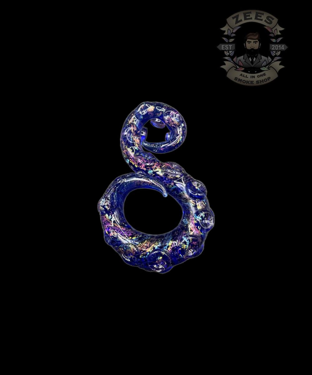 WICKED GLASS: TENTACLE PENDANTS