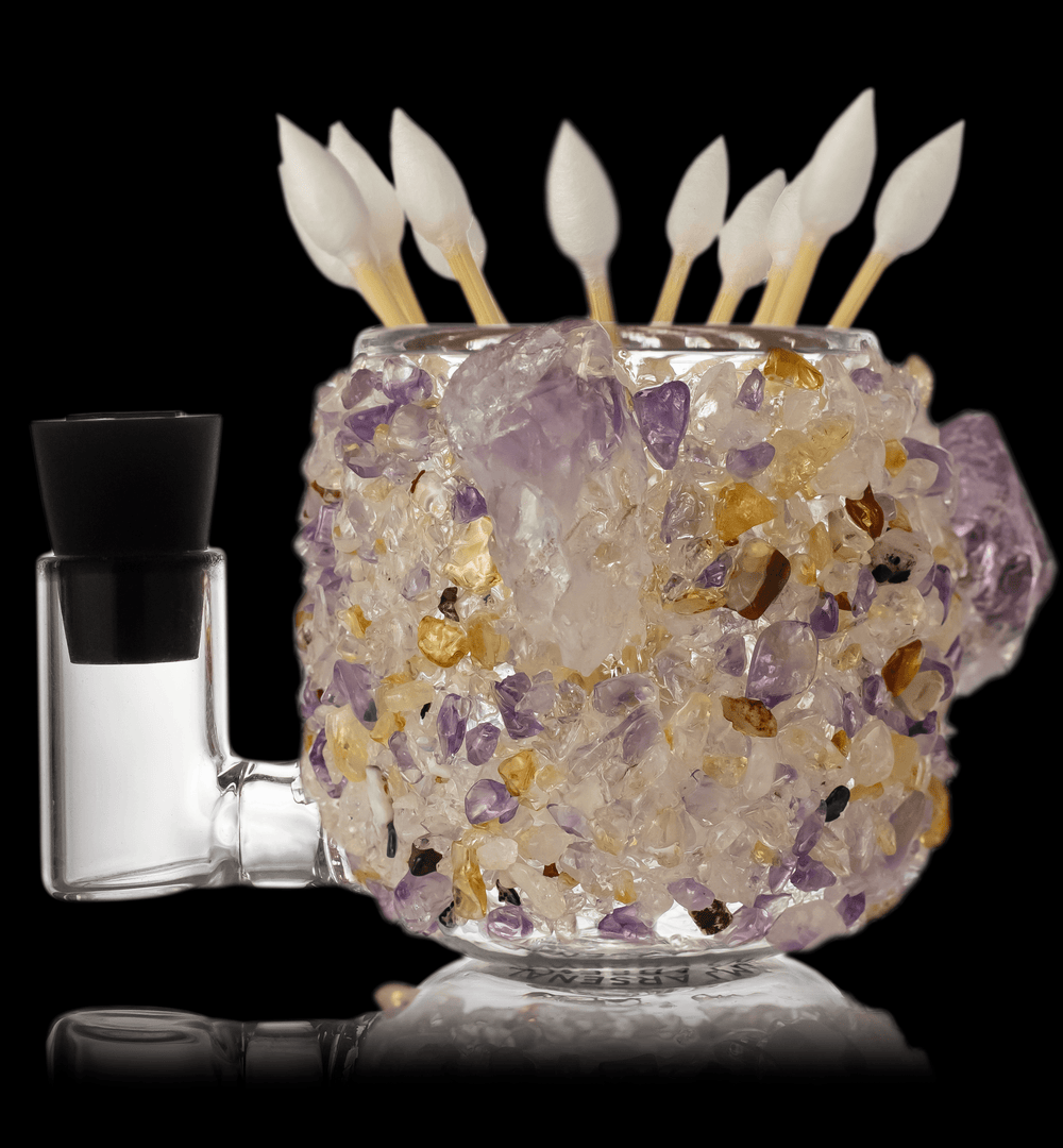 Alternative view of MJ ARSENAL: ISO STATION AMETHYST COLLECTION