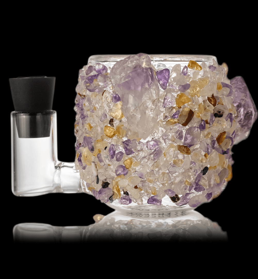 MJ ARSENAL: ISO STATION AMETHYST COLLECTION