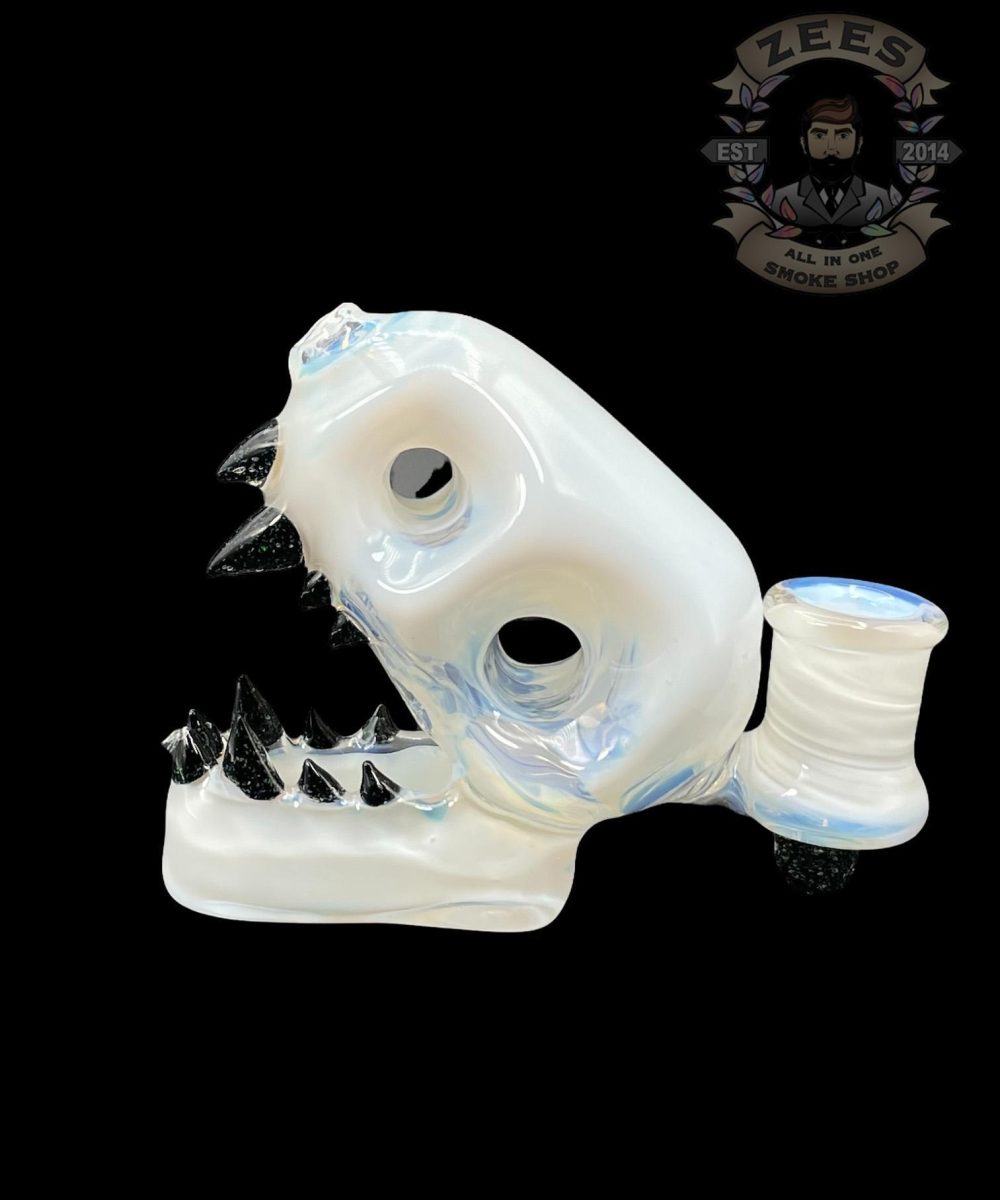 Alternative view of ENUFF GLASS: GHOST POCKET FOSSIL