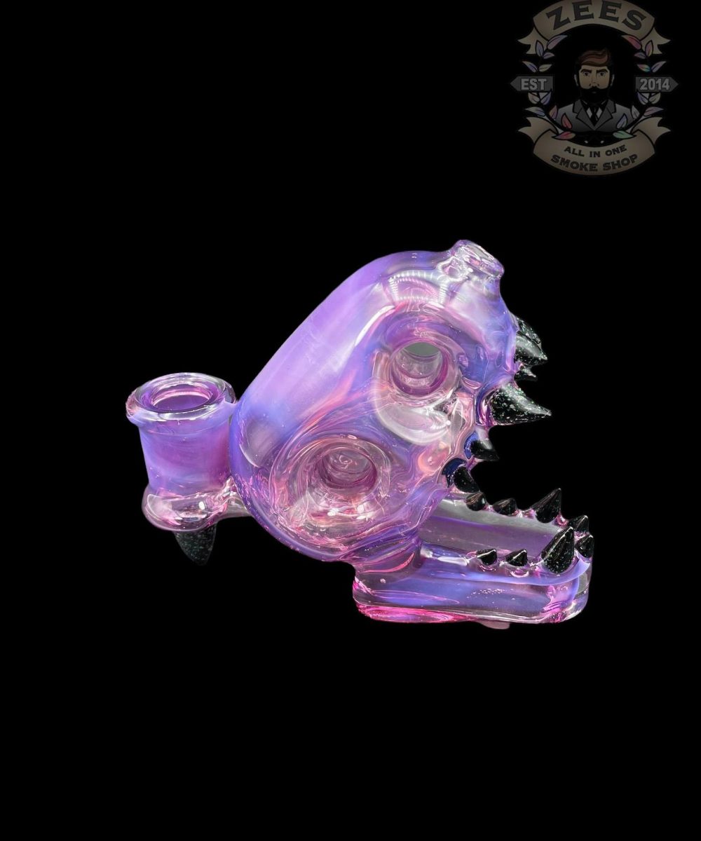 ENUFF GLASS: ROYAL JELLY POCKET FOSSIL