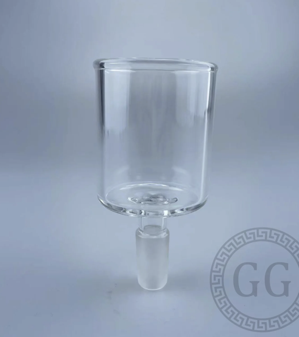 GREEK GLASS: RIG ADAPTER #1 PUFFCO PROXY ATTACHMENT