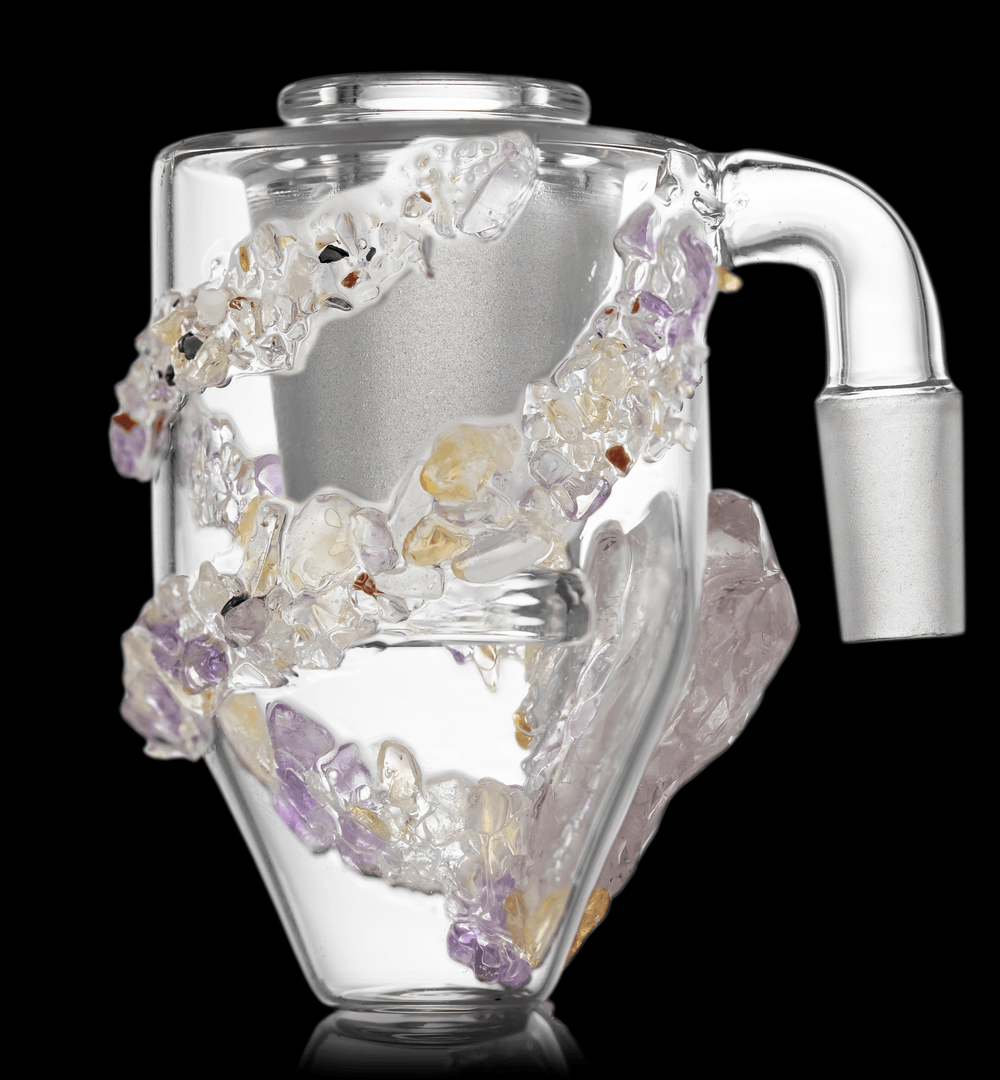 Alternative view of MJ ARSENAL: AMETHYST RECLAIM CATCHER LIMITED EDITION