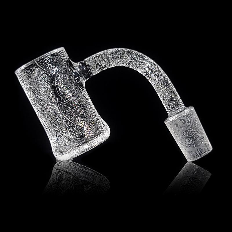 Alternative view of EVAN SHORE BANGERS: 24MM TRIPPY BANGER MONSTROSE