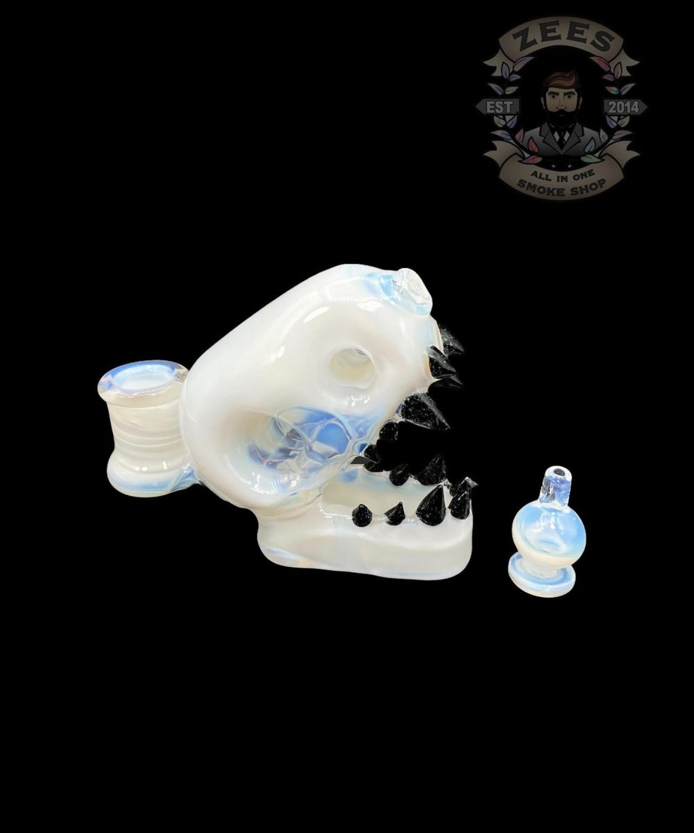 ENUFF GLASS: GHOST POCKET FOSSIL