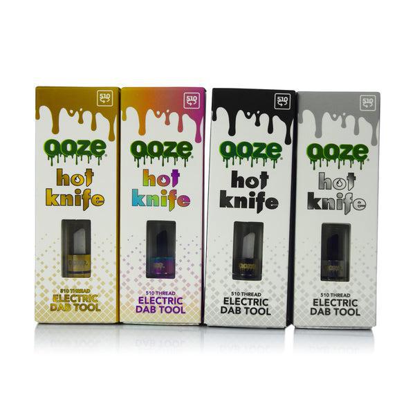OOZE: HOT KNIFE