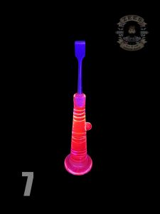 #7 ELECTIRC FLAMINGO UV