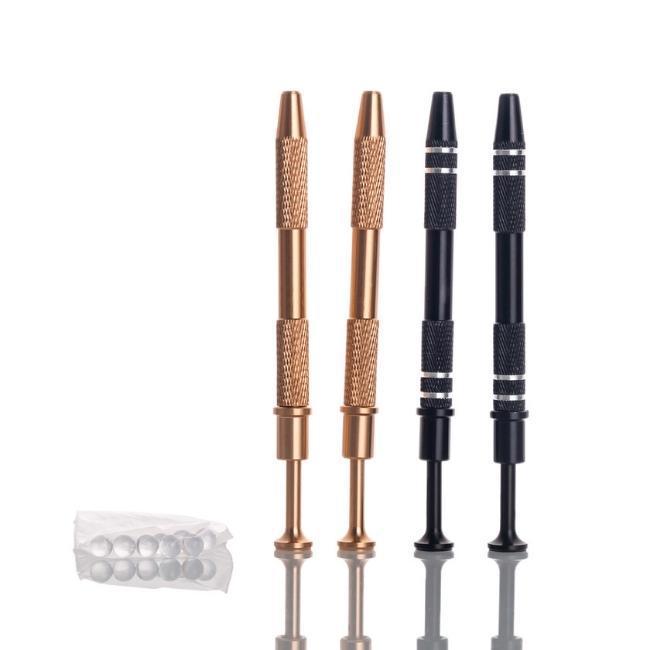 SMOQ GLASS: PEARL GRABBER SET 4CT