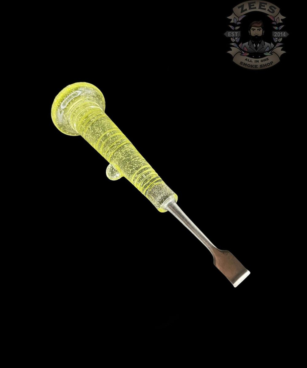 NELLYS GLASS x SOUP GLASS: PREMIUM DAB TOOL (1-23)