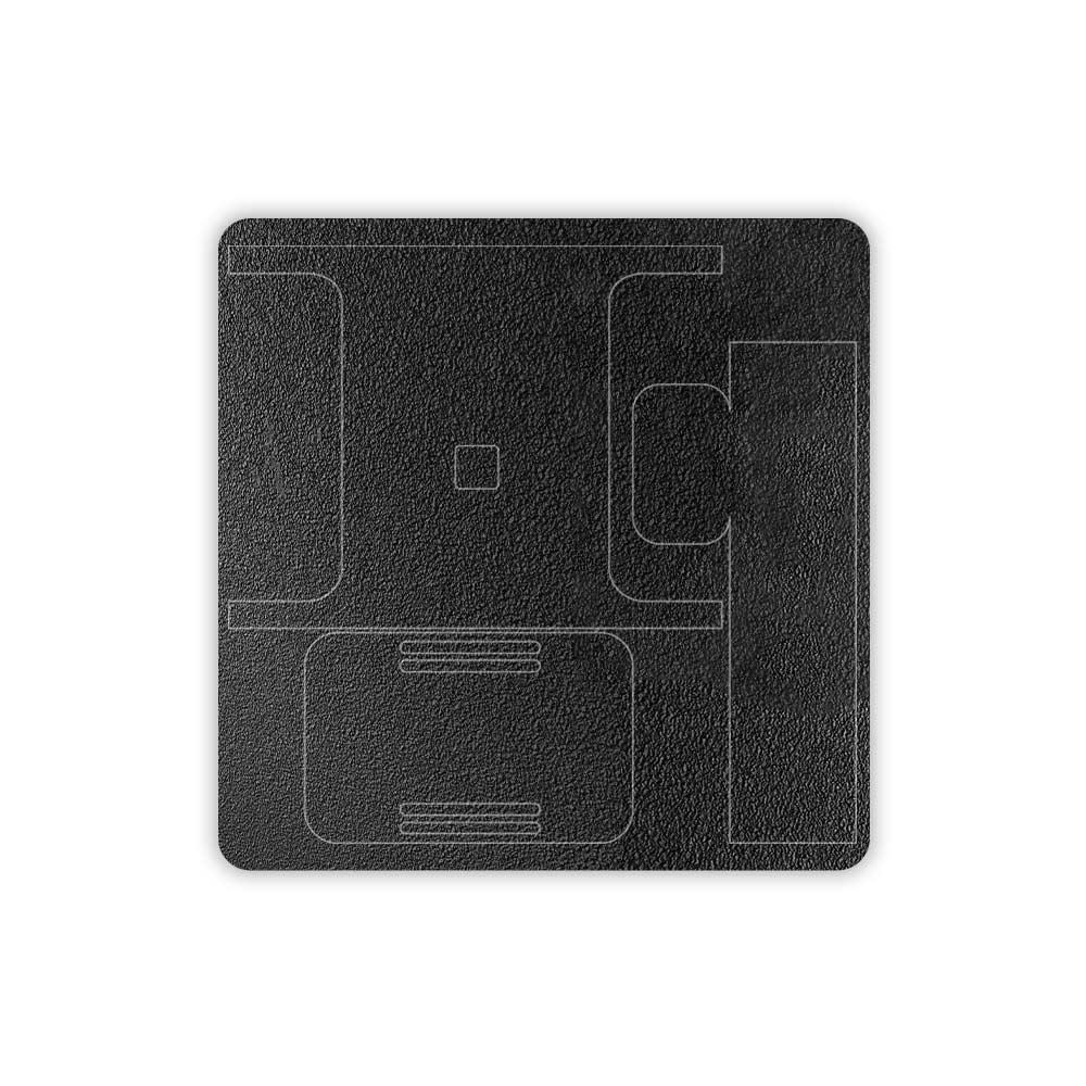 Alternative view of HUNI BADGER: BADGER SKIN