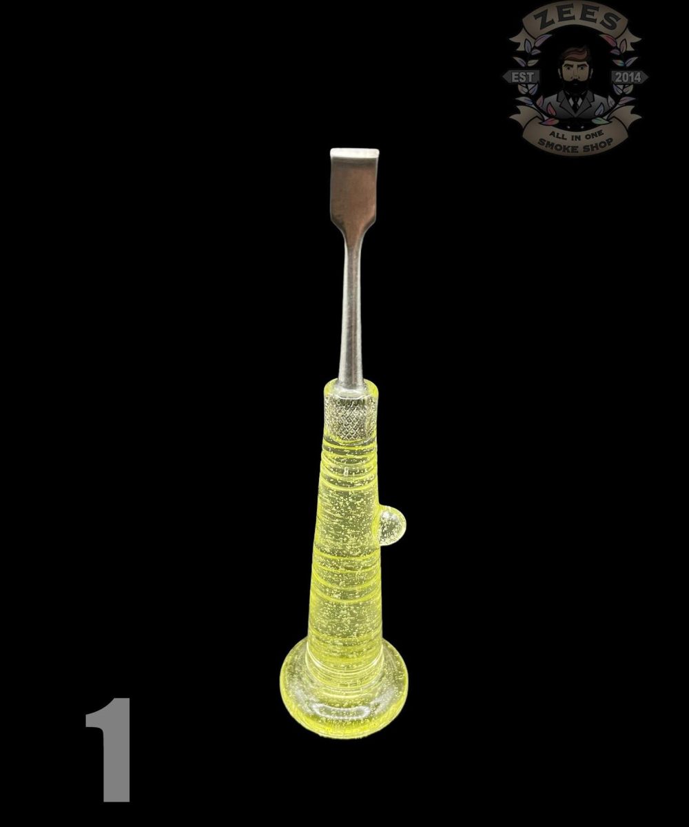 Alternative view of NELLYS GLASS x SOUP GLASS: PREMIUM DAB TOOL (1-23)