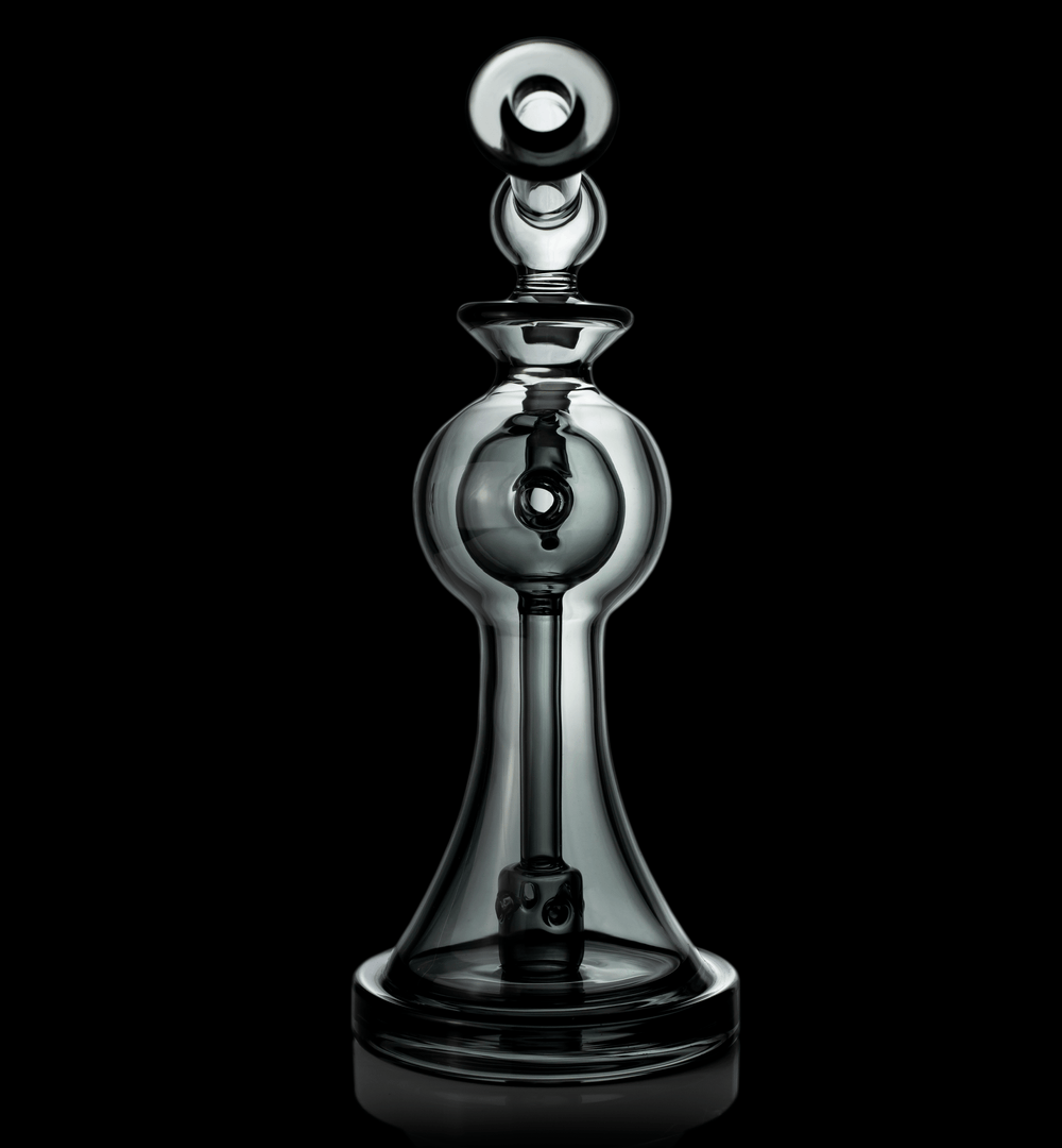 Alternative view of MJ ARSENAL: APOLLO MINI RIG CHARCOAL COLLECTION