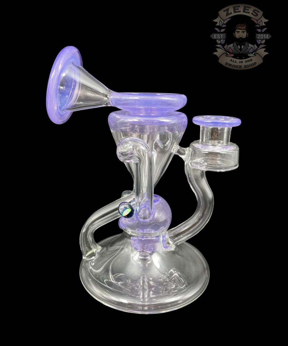 SLEEPS GLASS: NEOOPAL UV DUAL UPTAKE RECYCLER