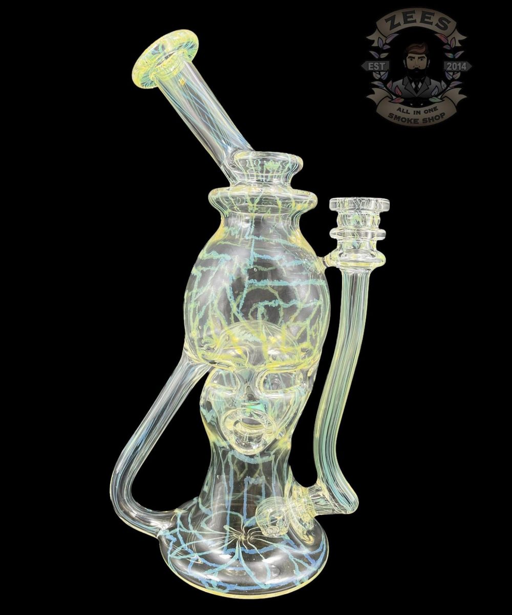 AVERY YORK: 8" WOODSCRATCH EGGCYCLER #1