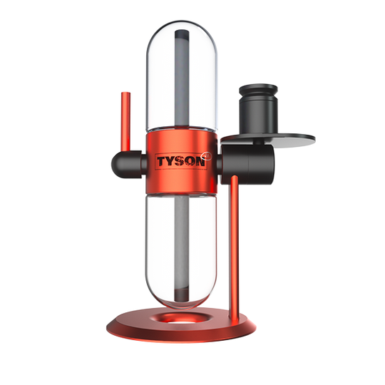 STUNDENGLASS X TYSON 2.0: GRAVITY HOOKAH