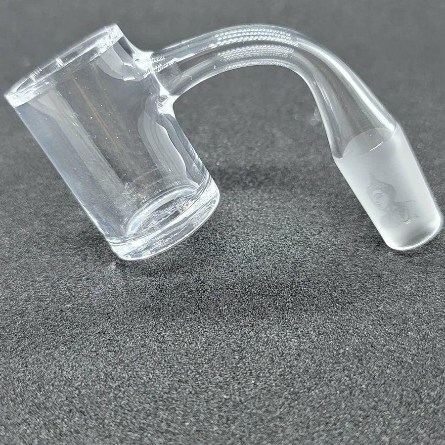 TEMPLE QUARTZ: DEEP DISH FLAT BOTTOM BANGER