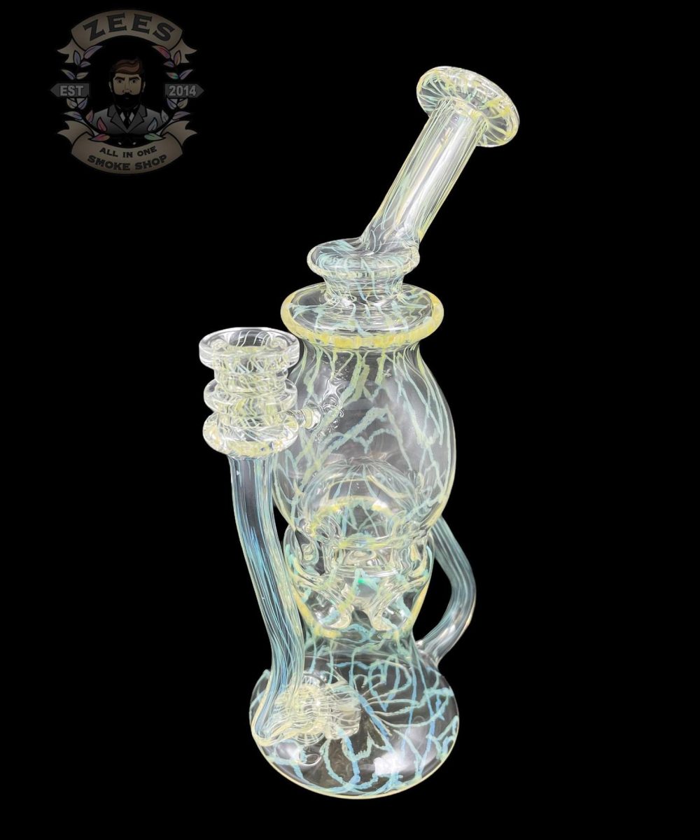 Alternative view of AVERY YORK: 8" WOODSCRATCH EGGCYCLER #2