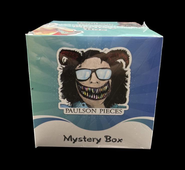 PAULSON PIECES: MYSTERY BOX