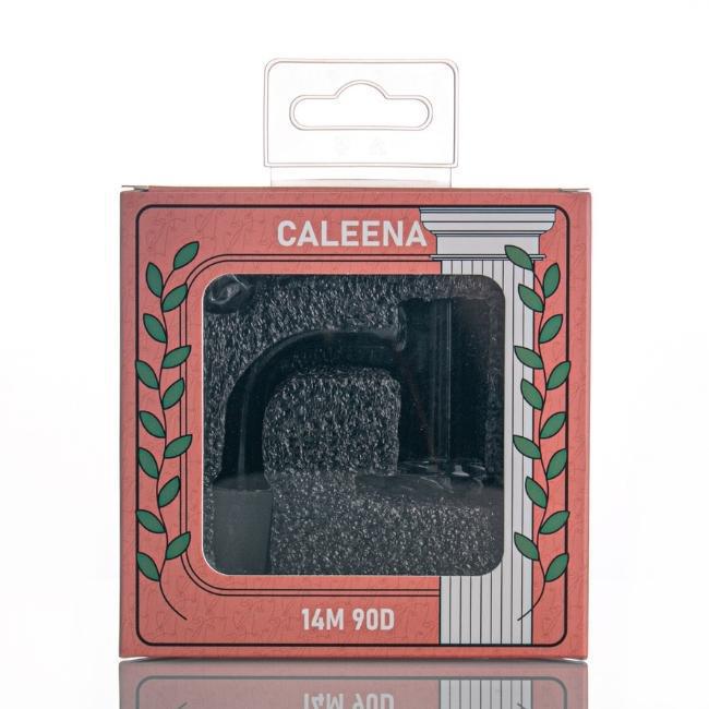 Alternative view of SMOQ GLASS: CALEENA CLEAR TERP BLENDER BANGER KIT