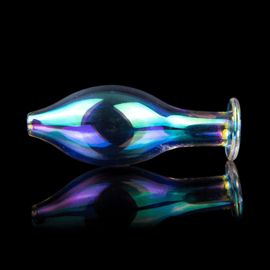 Alternative view of MJ ARSENAL: BUBBLE CAP LE (IRIEDESCENT)