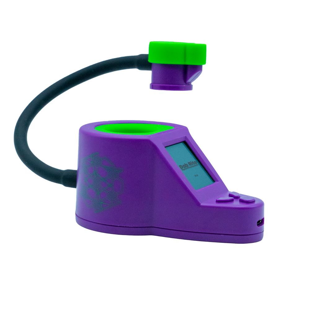 DAB RITE™: DIGITAL IR THERMOMETER EXPLODING CUBE LIMITED EDITION