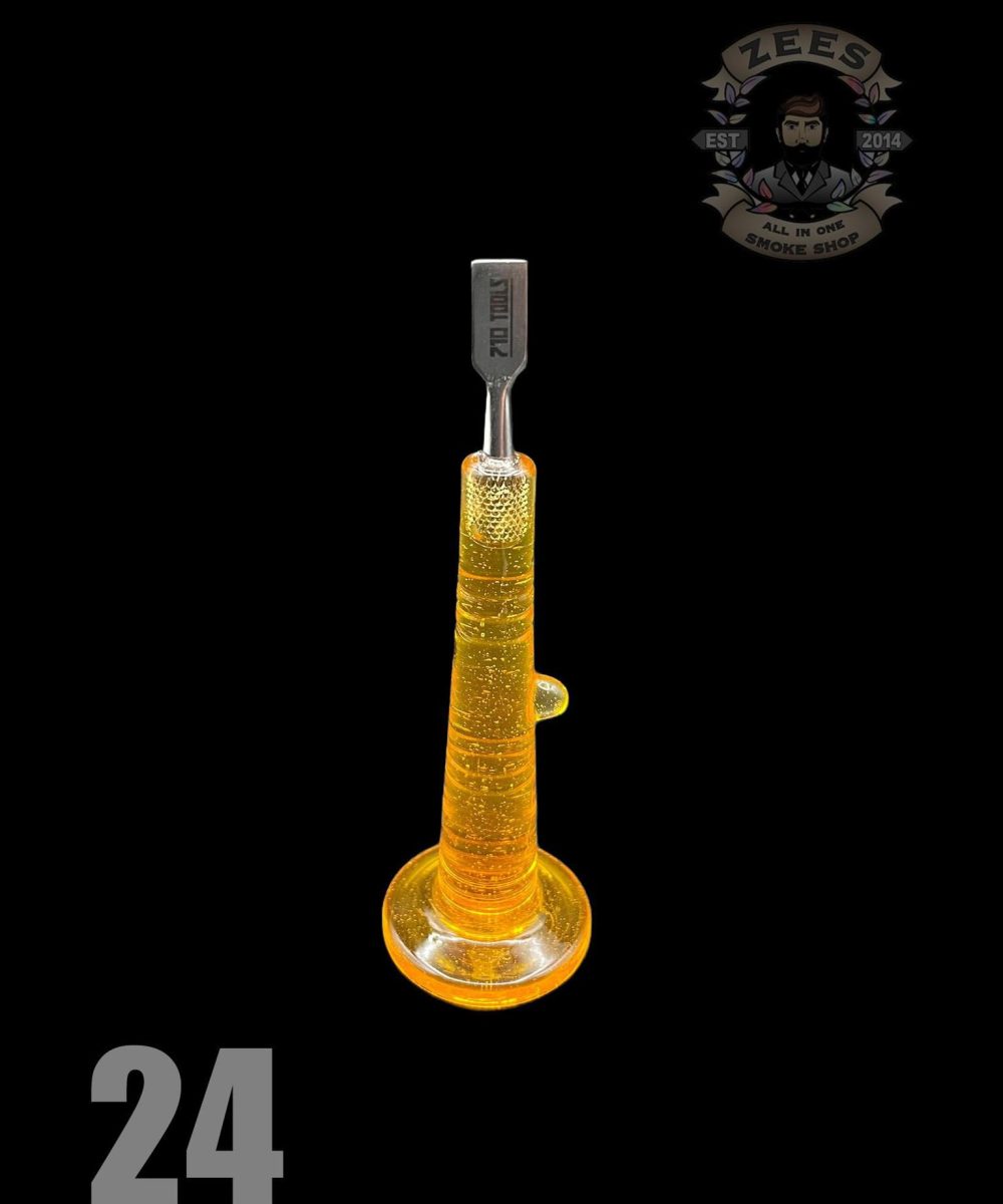 Alternative view of NELLYS GLASS x SOUP GLASS: PREMIUM DAB TOOL (24-47)