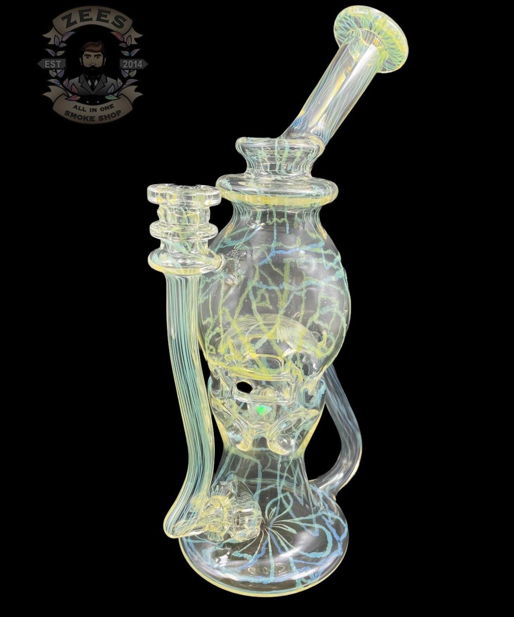 Alternative view of AVERY YORK: 8" WOODSCRATCH EGGCYCLER #1