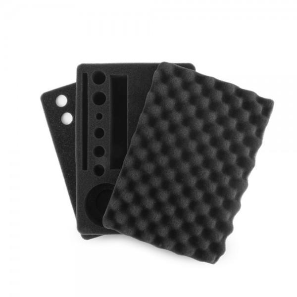 HUNI BADGER: BIG BADGER CASE FOAM INSERT REPLACEMENT