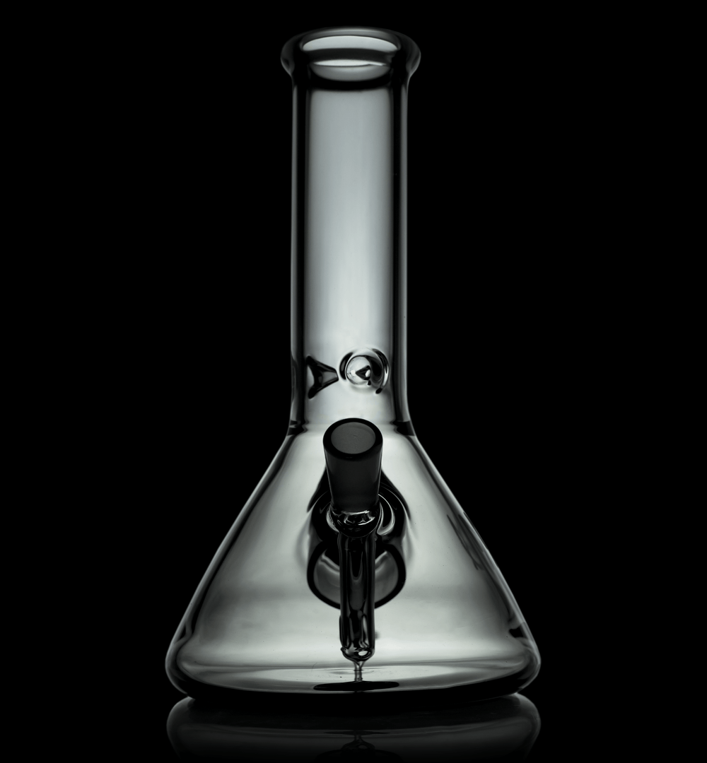 Alternative view of MJ ARSENAL: CACHE MINI WATER PIPE CHARCOAL COLLECTION