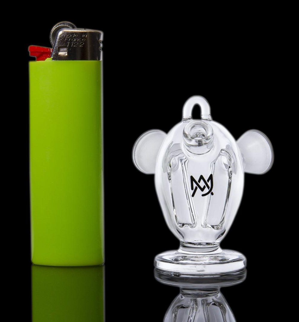 Alternative view of MJ ARSENAL: THE BUBBLER ORIGINAL DOUBLE BLUNT BUBBLER