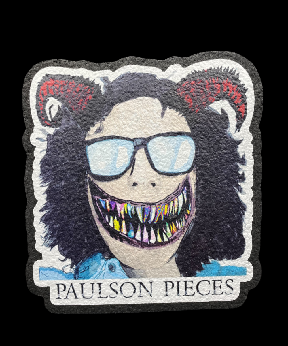 PAULSON PIECES: 8" MOOD MATS