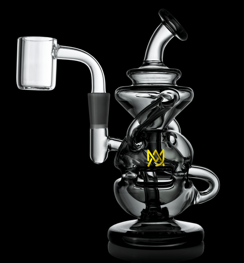 MJ ARSENAL: INFINITY MINI RIG CHARCOAL EDITION