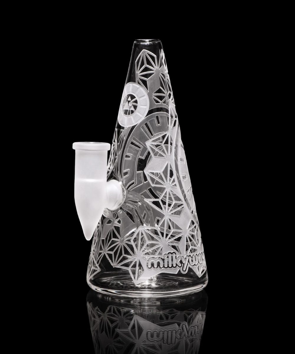 MILKY WAY GLASS: HYPNOTIC RIG (MK-19)