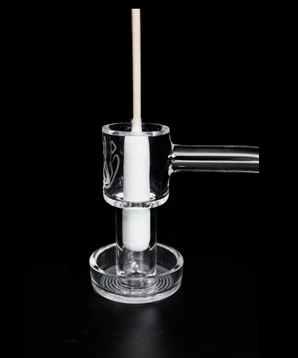 Alternative view of HEADY SWABS: SLURPER SWABS 30CT