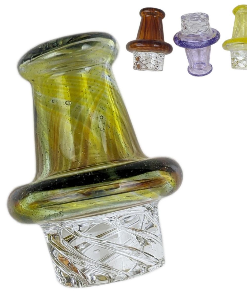 DICHRO CYCLONE CARB CAP